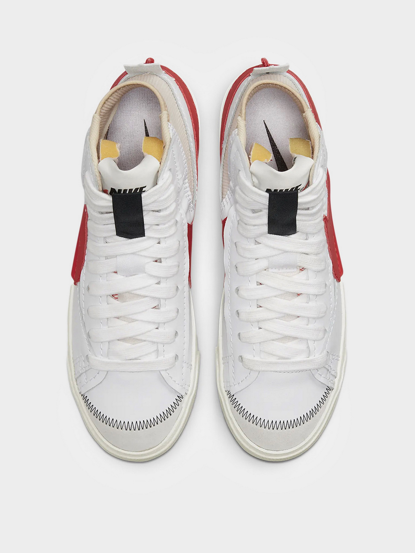 Кеди високі NIKE Blazer Mid '77 Jumbo модель DD3111-102 Фото