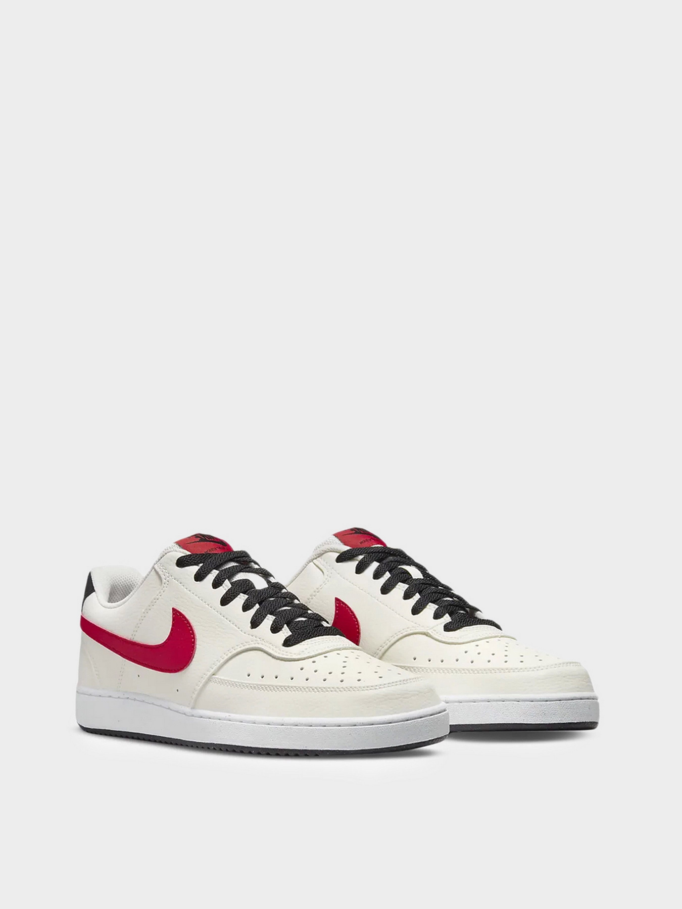 Кеды низкие NIKE Court Vision Low Next Nature модель DH2987-102 Фото