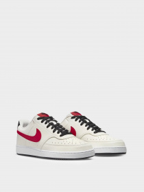 Кеды низкие NIKE Court Vision Low Next Nature модель DH2987-102 Фото