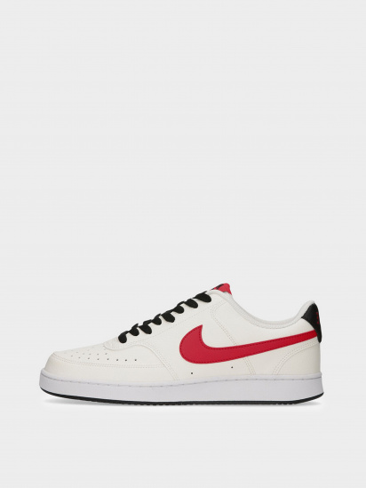 Кеди низькі NIKE Court Vision Low Next Nature модель DH2987-102 — фото - INTERTOP