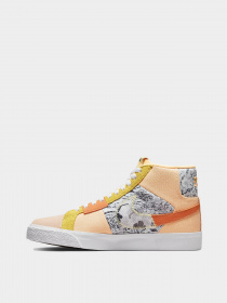 Кеды высокие NIKE SB Zoom Blazer Mid PRM модель DM0859-800 Фото
