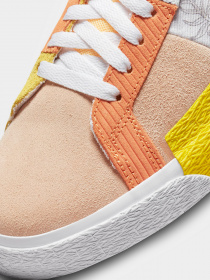 Кеды высокие NIKE SB Zoom Blazer Mid PRM модель DM0859-800 Фото