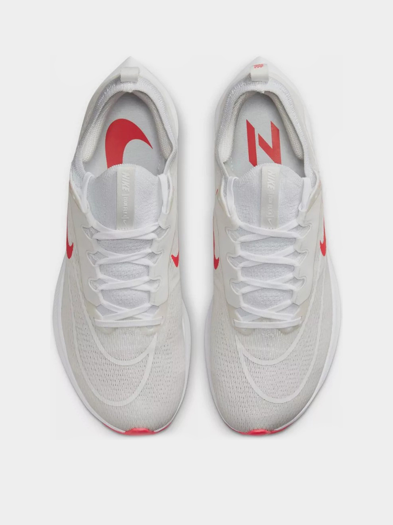 Кроссовки для бега NIKE Zoom Fly 4 модель CT2392-006 Фото
