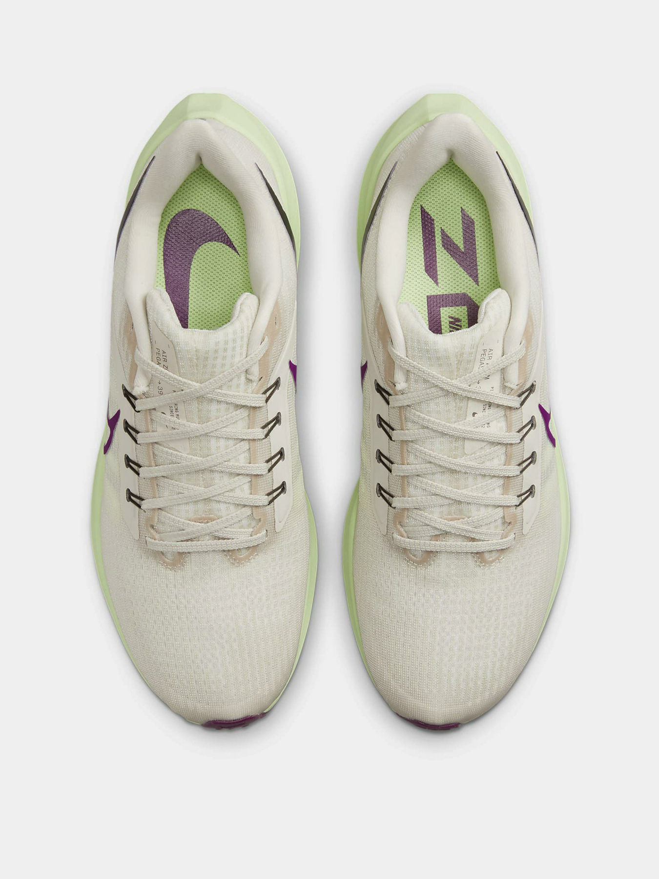 Кроссовки для бега NIKE Air Zoom Pegasus 39 модель DH4071-101 Фото