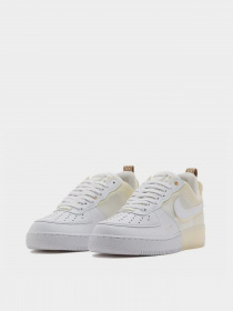 Кеды низкие NIKE Air Force 1 React модель DH7615-100 Фото