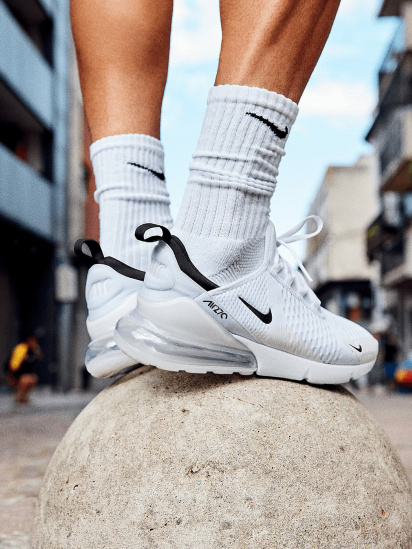 Кросівки для бігу NIKE Air Max 270 G модель AH8050-100 — фото 7 - INTERTOP