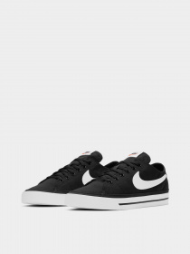 Кеды низкие NIKE COURT LEGACY CNVS модель CW6539-002 Фото