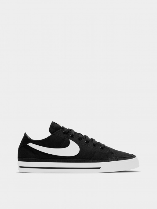 Кеды низкие NIKE COURT LEGACY CNVS модель CW6539-002 Фото