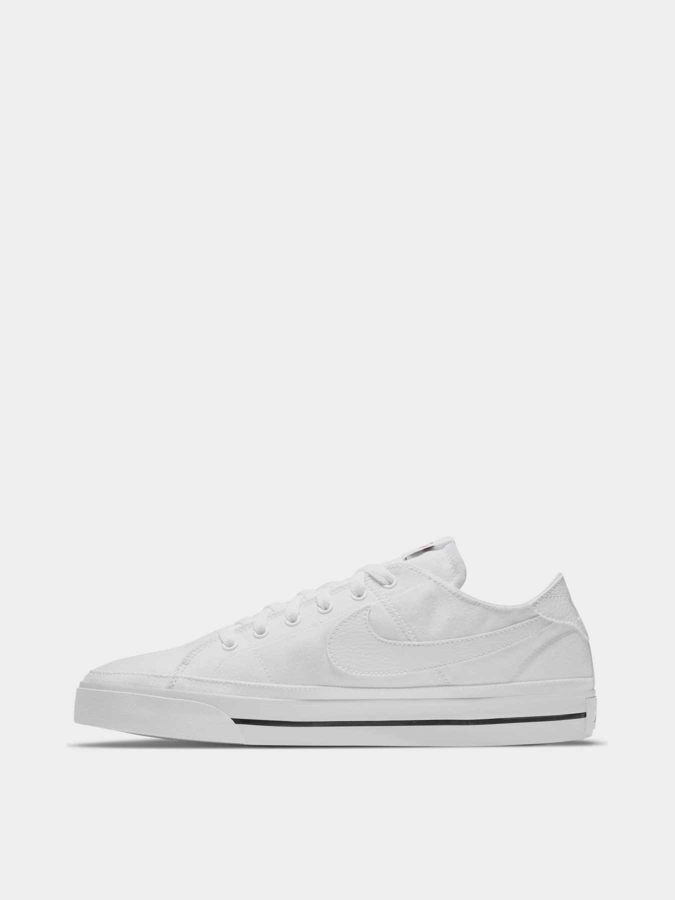 Кеды низкие NIKE COURT LEGACY CNVS модель CW6539-100 Фото