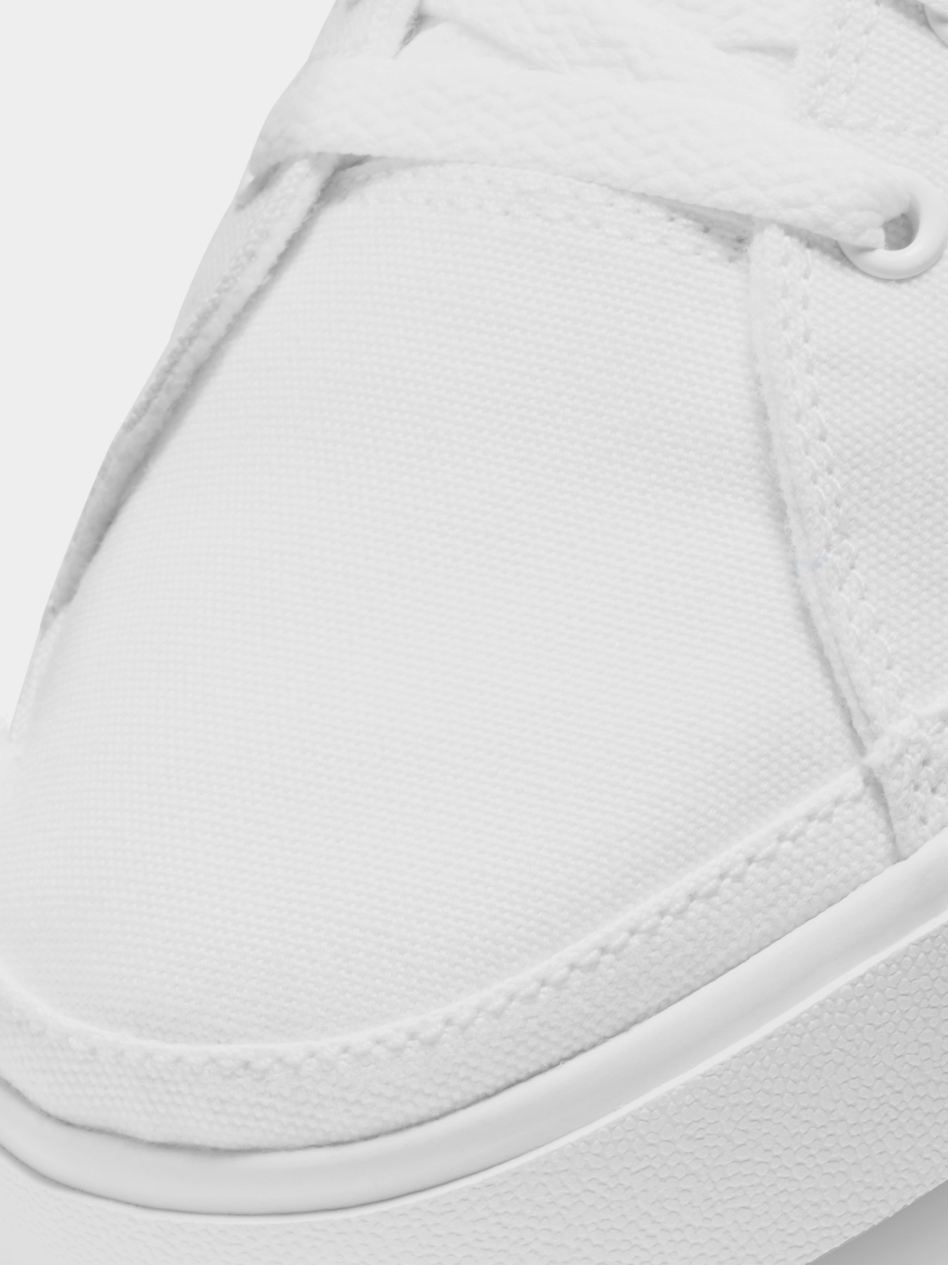 Кеды низкие NIKE COURT LEGACY CNVS модель CW6539-100 Фото