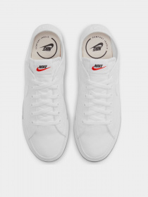 Кеды низкие NIKE COURT LEGACY CNVS модель CW6539-100 Фото