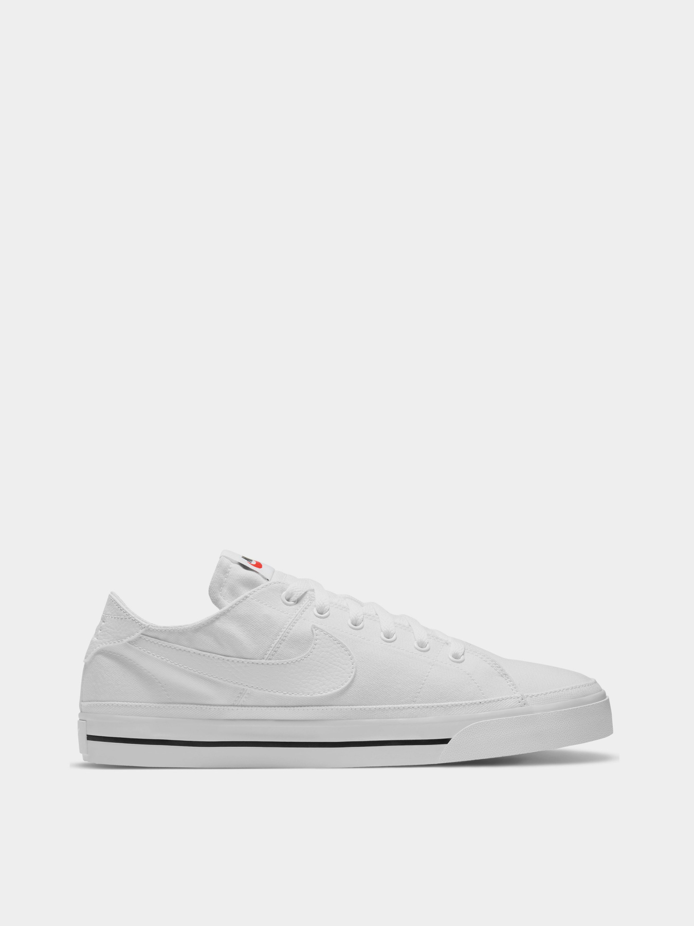 Кеди низькі NIKE COURT LEGACY CNVS модель CW6539-100 Фото