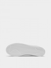 Кеди низькі NIKE COURT LEGACY CNVS модель CW6539-100 Фото