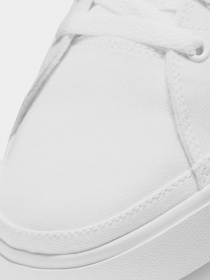 Кеди низькі NIKE COURT LEGACY CNVS модель CW6539-100 Фото