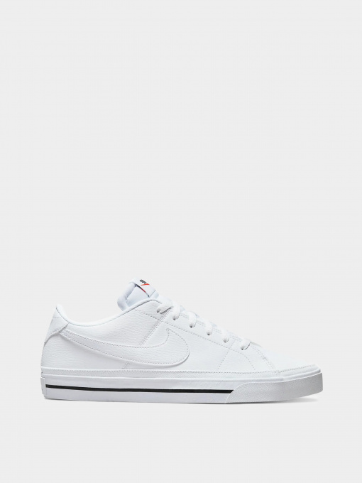 Кеды низкие NIKE COURT LEGACY NN модель DH3162-101 Фото