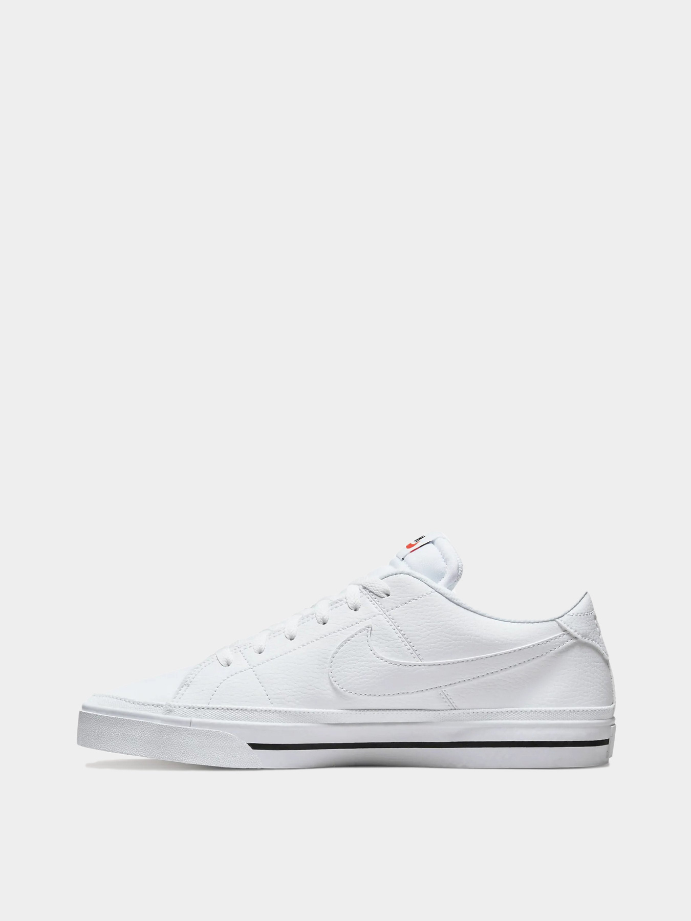 Кеды низкие NIKE COURT LEGACY NN модель DH3162-101 Кеды низкие NIKE COURT LEGACY NN модель DH3162-101 Фото