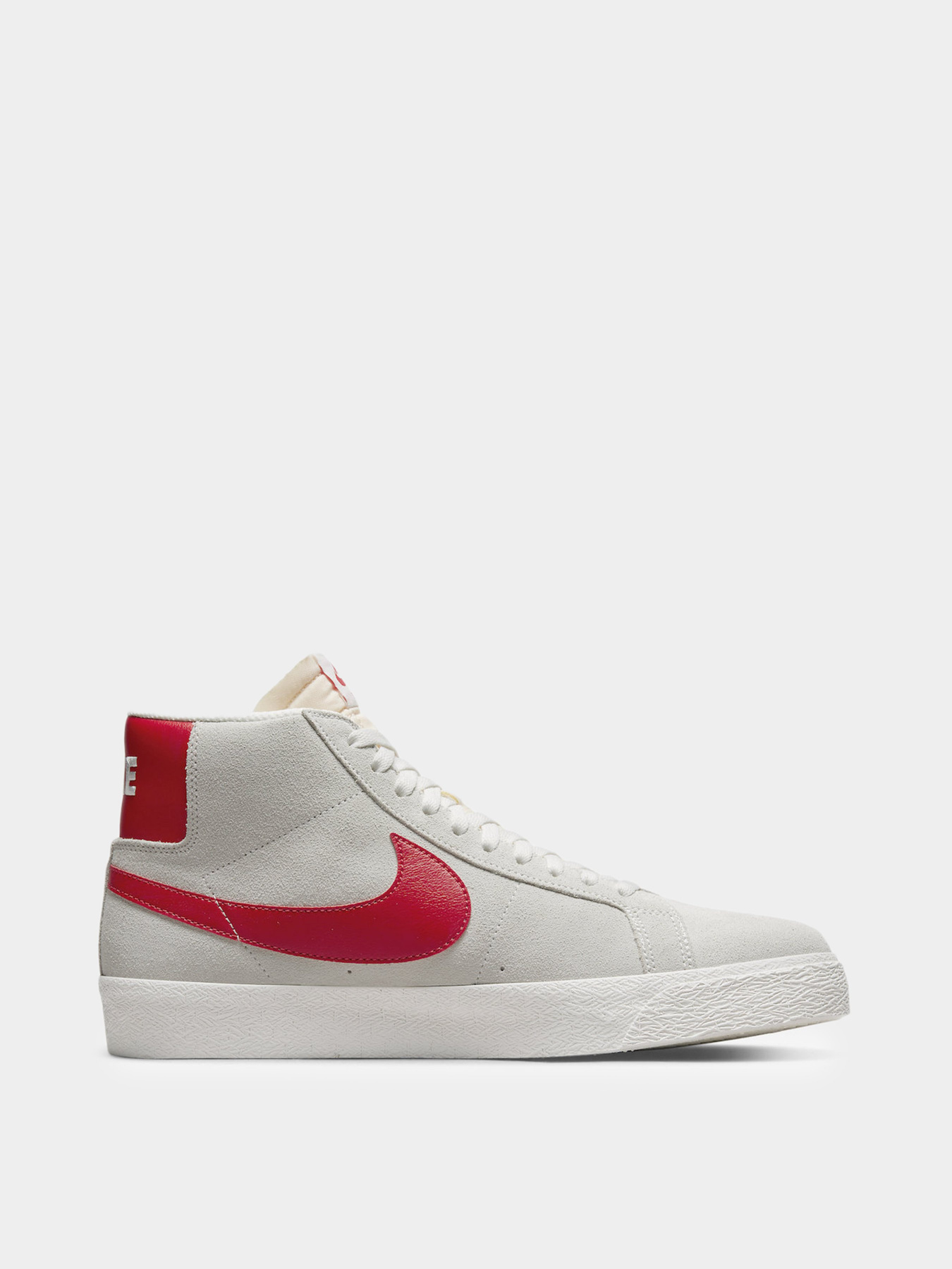 Кеди високі NIKE SB Blazer Mid модель 864349-109 Фото