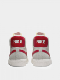 Кеди високі NIKE SB Blazer Mid модель 864349-109 Фото