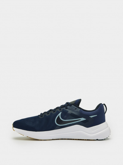 Кросівки для бігу NIKE Downshifter 12 модель DD9293-400 — фото - INTERTOP