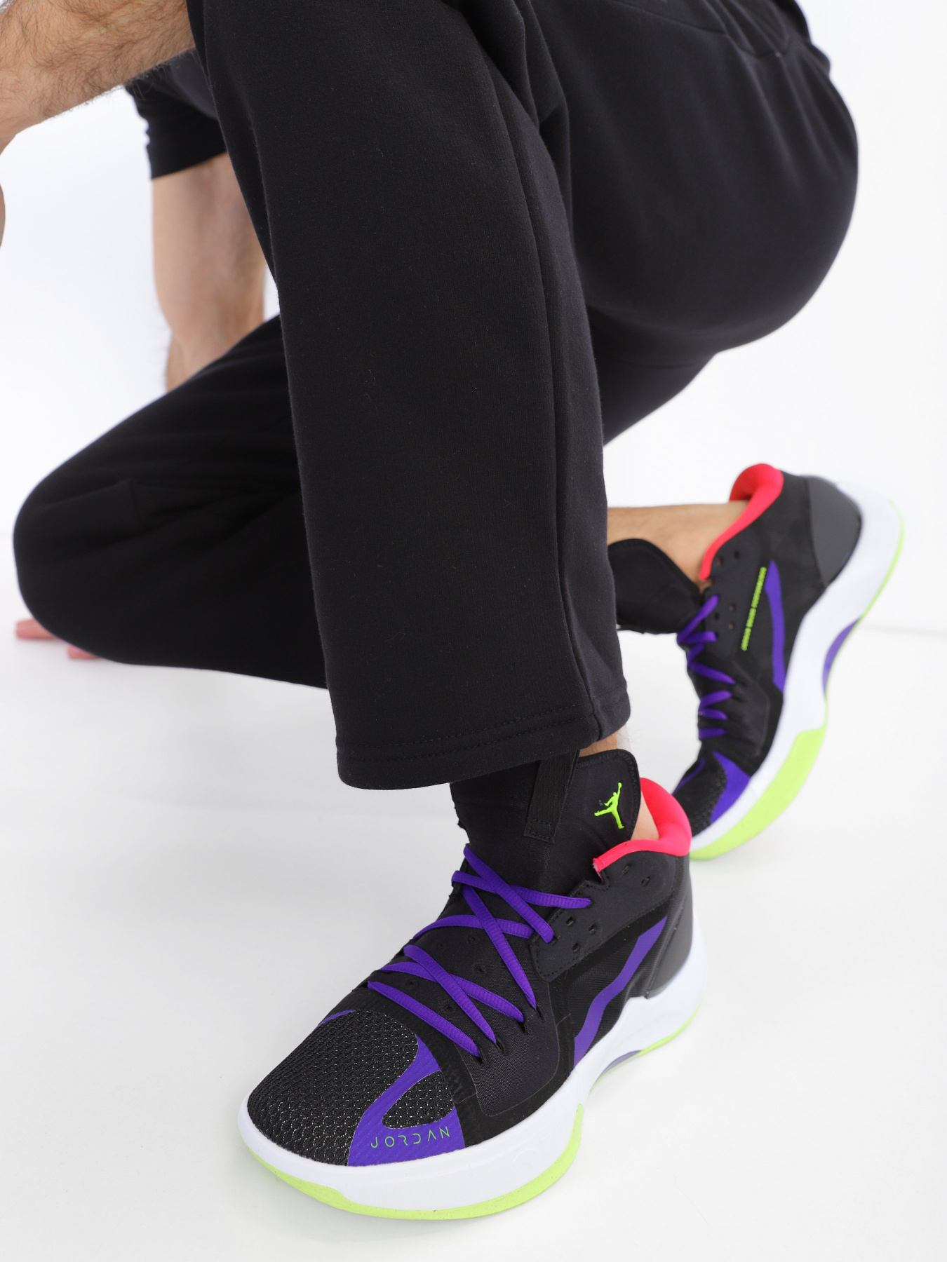 Кросівки NIKE Jordan Zoom Separate Chaos модель DH0249-003 Фото