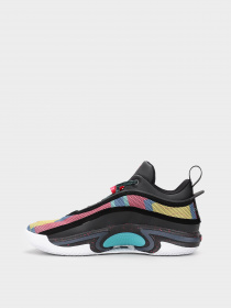 Кроссовки NIKE Air Jordan 36 Low Washed Teal модель DH0833-063 Фото