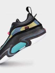 Кроссовки NIKE Air Jordan 36 Low Washed Teal модель DH0833-063 Фото