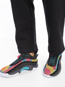 Кроссовки повседневные NIKE Air Jordan 36 Low Washed Teal модель DH0833-063 Кроссовки повседневные NIKE Air Jordan 36 Low Washed Teal модель DH0833-063 Фото