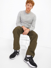 Кроссовки повседневные NIKE Air Max модель DM9537-001 Фото