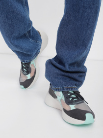 Кросівки NIKE Jordan Delta 3 Low модель DN2647-003 Фото