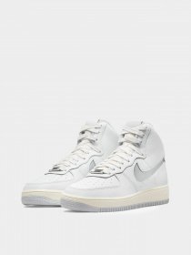 Кеды высокие NIKE Air Force 1 High Sculpt модель DC3590-101 Фото