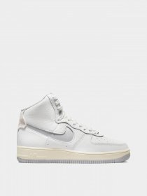 Кеды высокие NIKE Air Force 1 High Sculpt модель DC3590-101 Фото