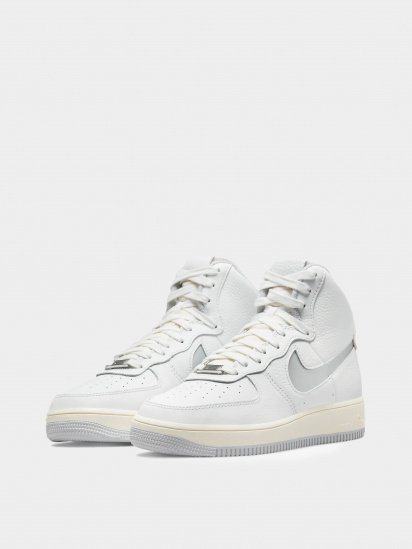 Кеди високі NIKE Air Force 1 High Sculpt модель DC3590-101 — фото - INTERTOP