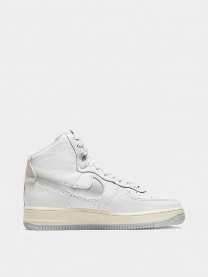 Кеди високі NIKE Air Force 1 High Sculpt модель DC3590-101 — фото 3 - INTERTOP