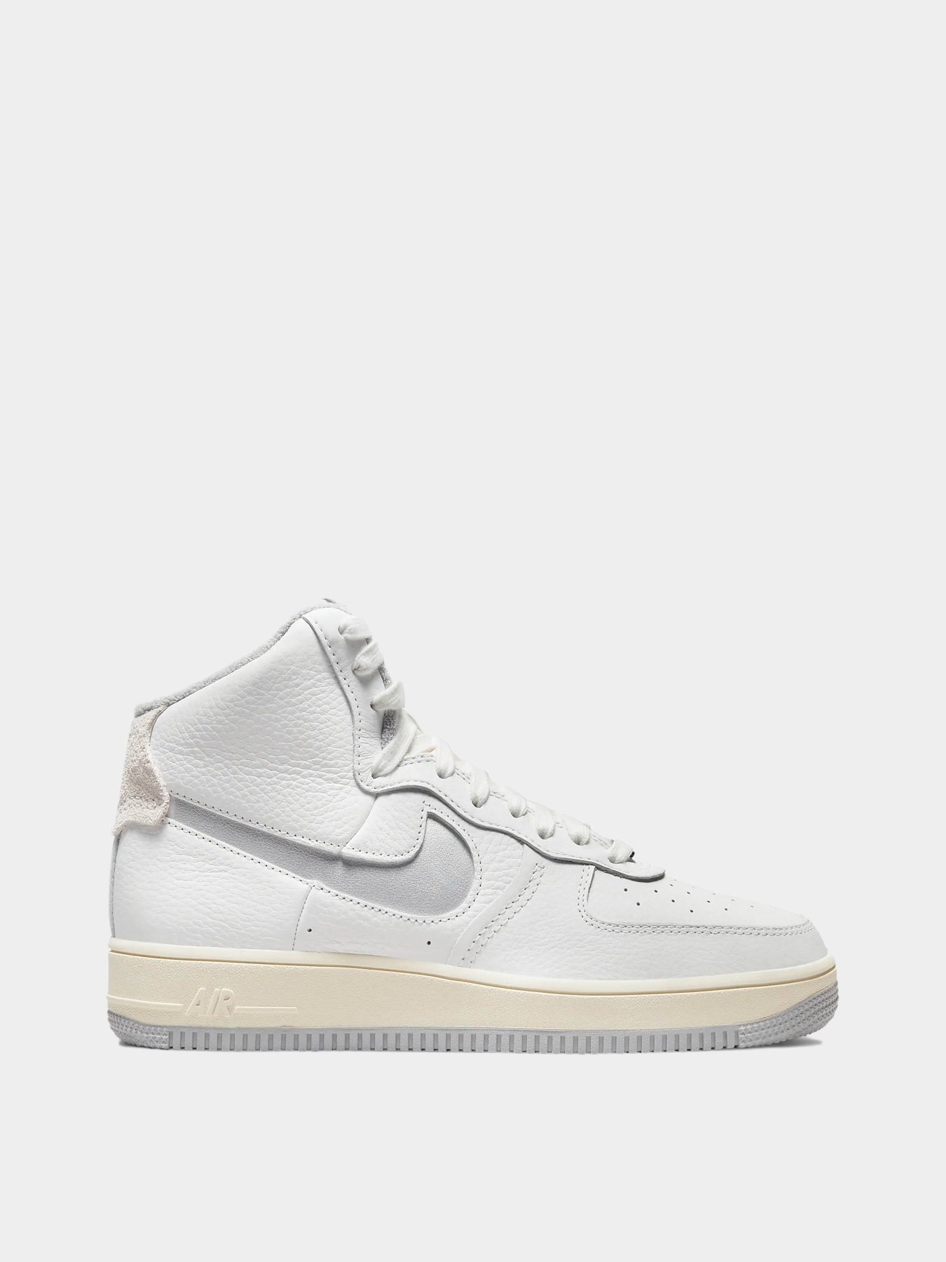 Кеди високі NIKE Air Force 1 High Sculpt модель DC3590-101 Фото
