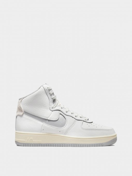 Кеды высокие NIKE Air Force 1 High Sculpt модель DC3590-101 Фото