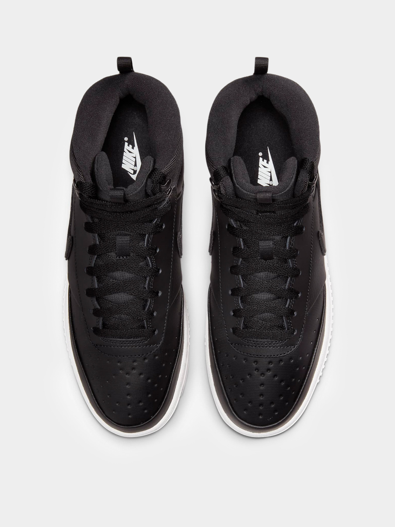 Черевики NIKE Court Vision Mid Winter модель DR7882-002 Фото