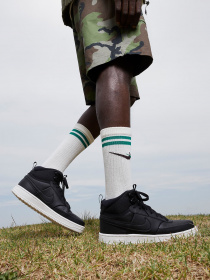 Черевики NIKE Court Vision Mid Winter модель DR7882-002 Фото