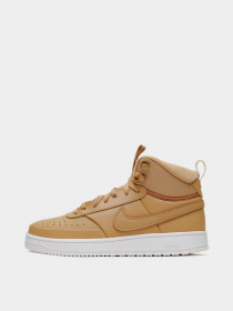 Ботинки NIKE Court Vision Mid Winter модель DR7882-700 Фото