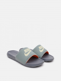 Шльопанці NIKE Victori One Slide модель CN9675-301 Фото