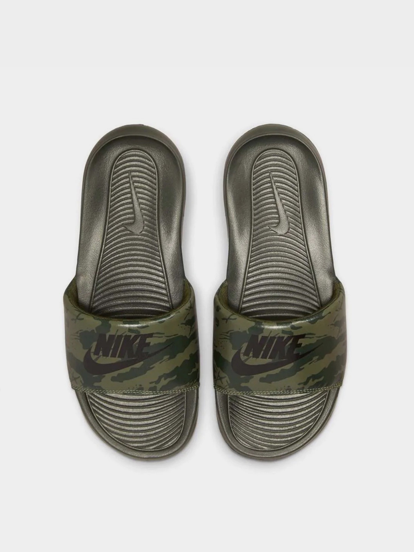 Шльопанці NIKE Victori One модель CN9678-200 Фото