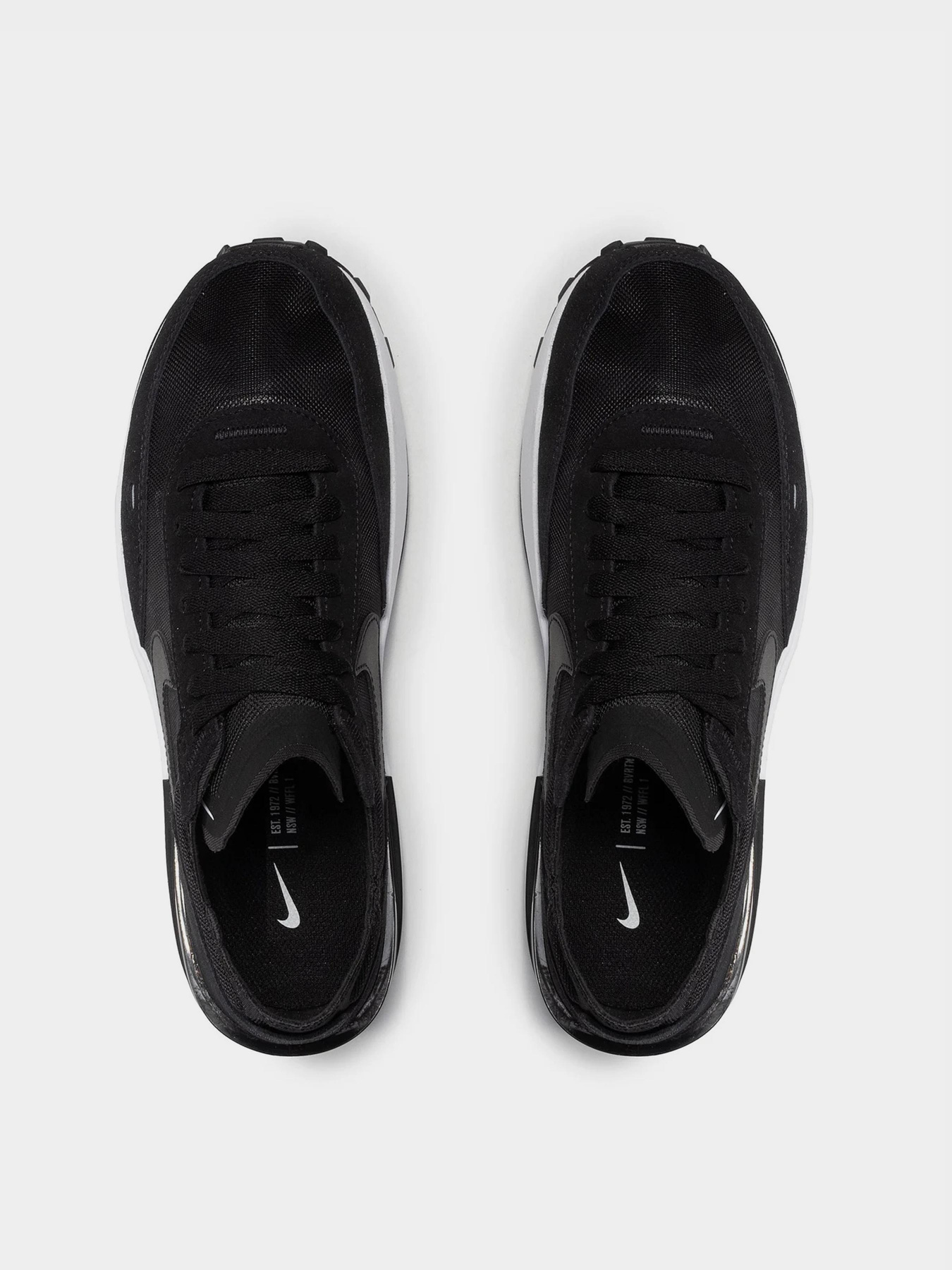 Кроссовки NIKE Waffle One модель DA7995-001 Фото