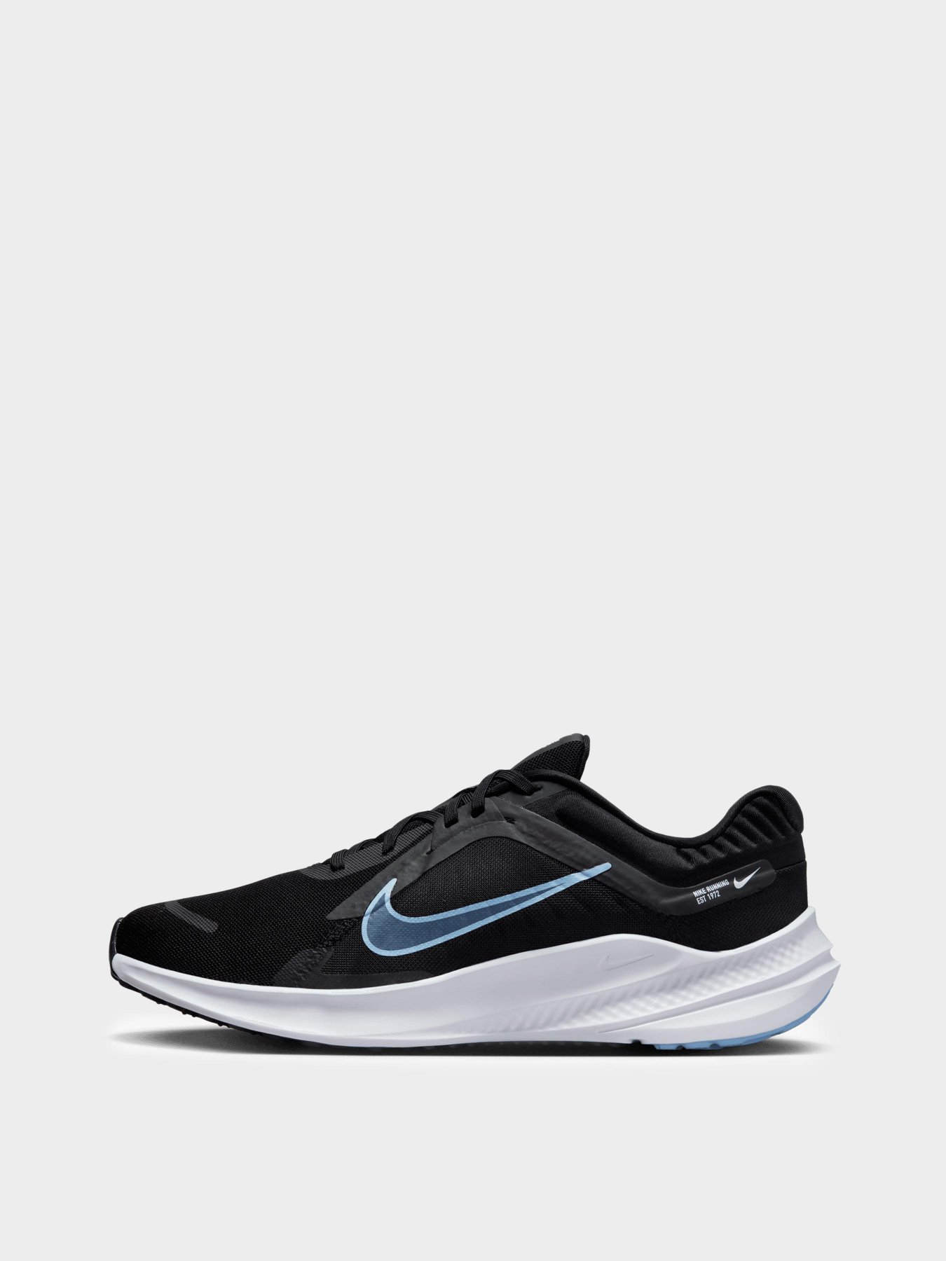 Кроссовки для бега NIKE Quest 5 модель DD0204-006 Фото