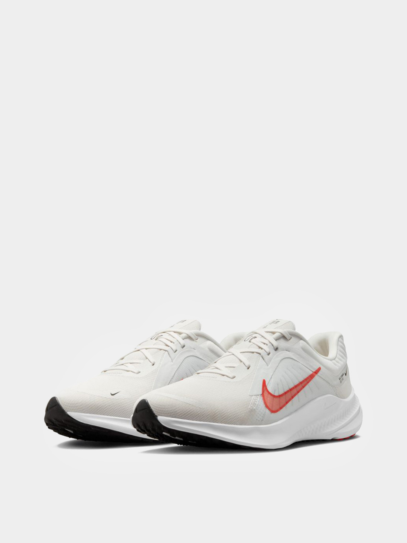 Кросівки для бігу NIKE Quest 5 модель DD0204-007 Фото