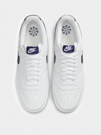 Кеди низькі NIKE Court Vision Low Next Nature модель DH2987-106 Фото