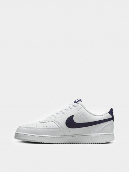 Кеды низкие NIKE Court Vision Low Next Nature модель DH2987-106 — фото 3 - INTERTOP