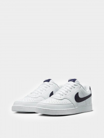 Кеди низькі NIKE Court Vision Low Next Nature модель DH2987-106 Фото