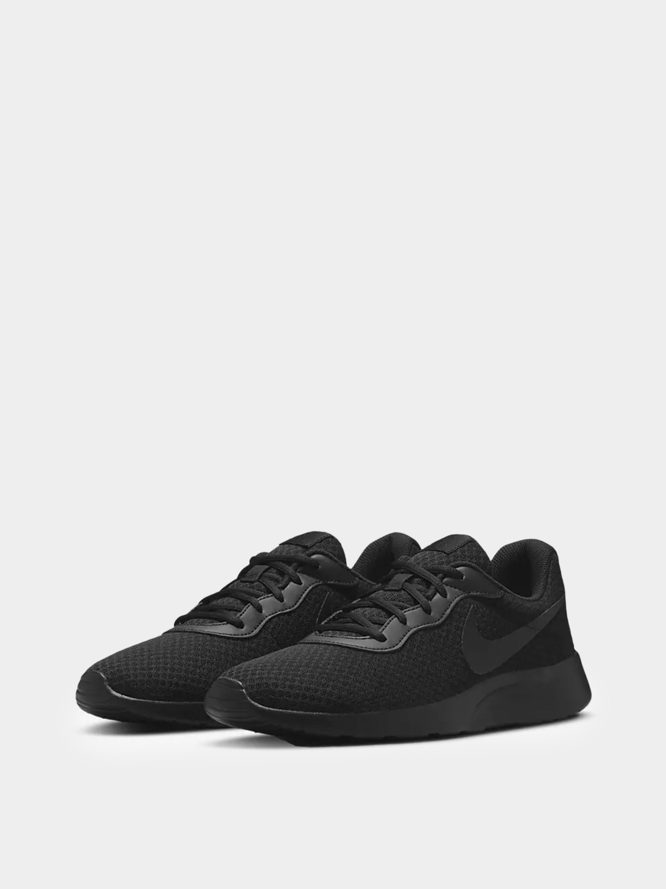 Кроссовки для бега NIKE Tanjun модель DJ6258-001 Фото