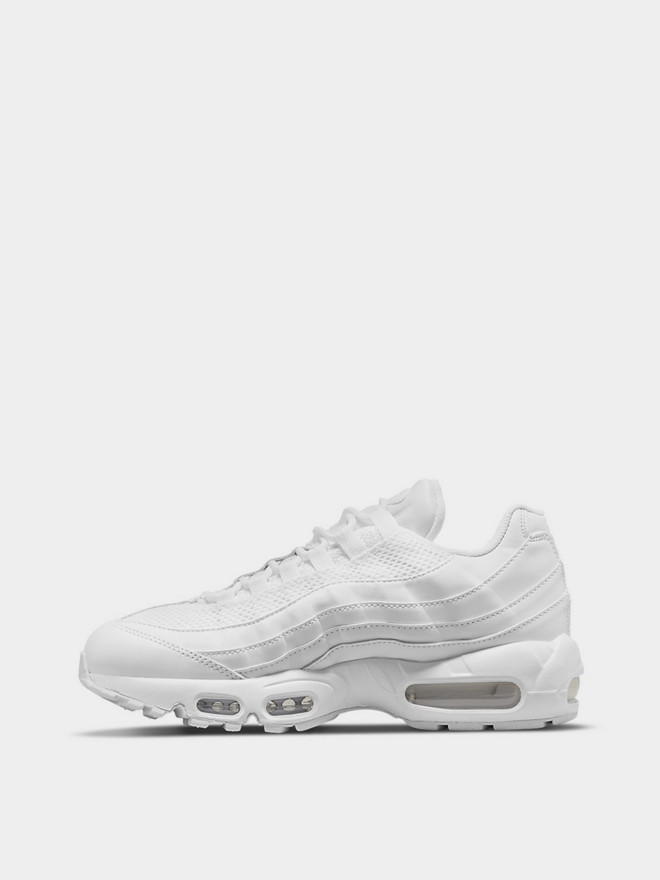 Кроссовки повседневные NIKE Air Max 95 модель CT1268-100 Фото