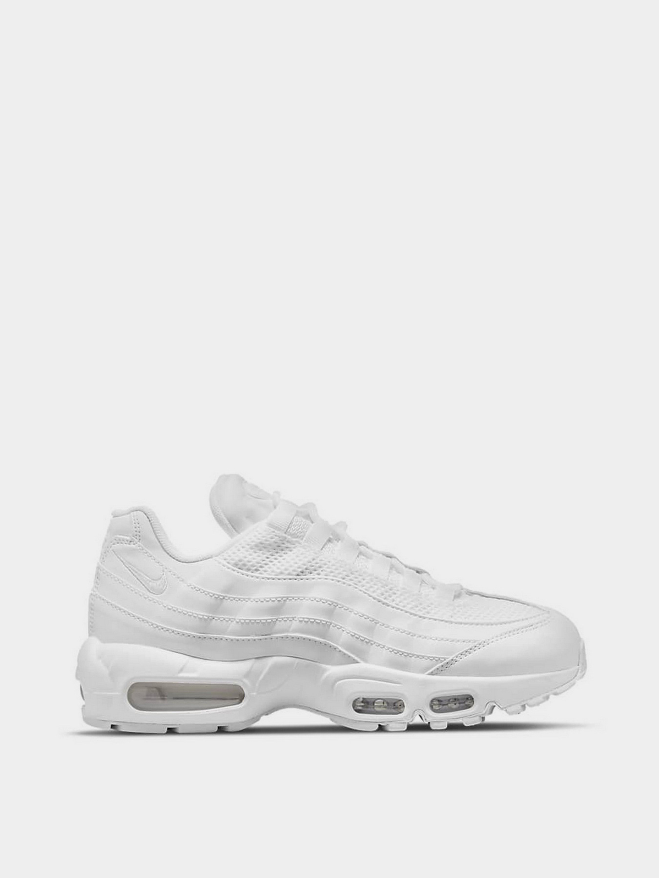 Кроссовки повседневные NIKE Air Max 95 модель CT1268-100 Фото