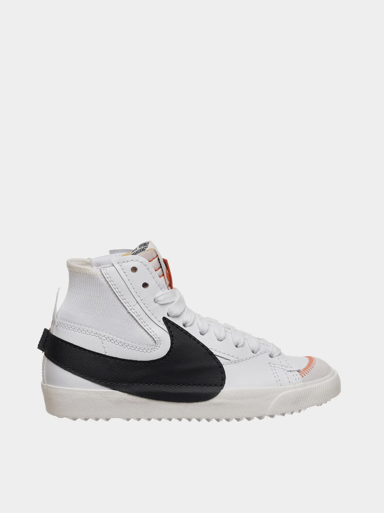 Кеди високі NIKE Blazer Mid '77 Jumbo модель DD3111-100 Фото